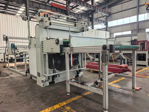 冲纸机、切纸机