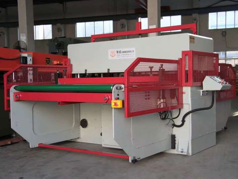 全自动步进式精密四柱